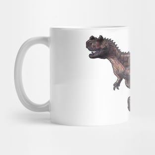 Ceratosaurus nasicornis Mug